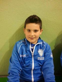 oliver (U.D. Maracena E) - 2013/2014
