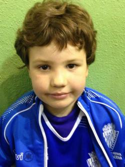 alberto (U.D. Maracena E) - 2013/2014