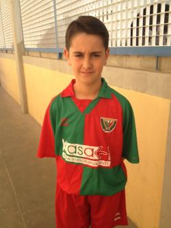 Javirro (U.D. Pava C) - 2013/2014