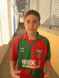 Jose  (U.D. Pava C) - 2013/2014