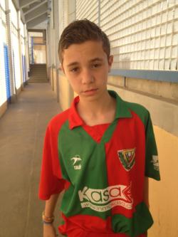 Juan (U.D. Pava C) - 2013/2014
