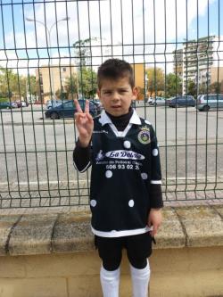 David (Flamenco C.F.) - 2013/2014