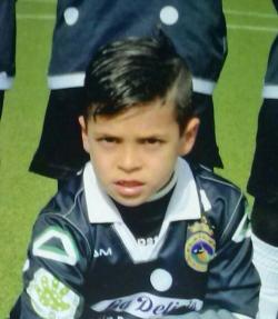 Francisco (Flamenco C.F.) - 2013/2014