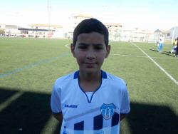 Moha (Armilla C.F.) - 2013/2014