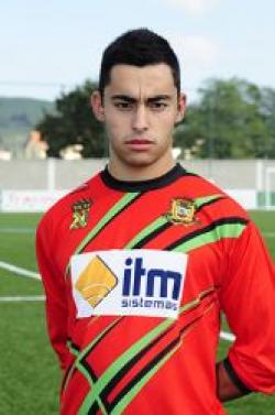Mario Pacheco (C.D. Tropezn) - 2013/2014