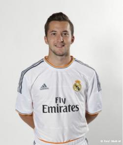 Parra (Real Madrid C.F.) - 2013/2014