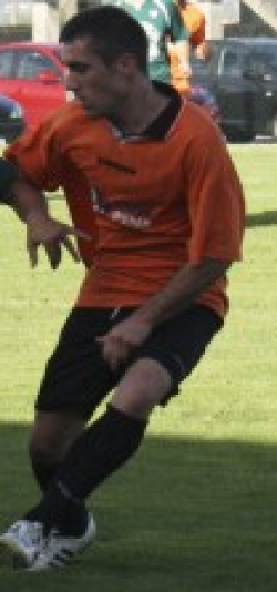 Rubn Dopico (San Mateo C.F.) - 2013/2014