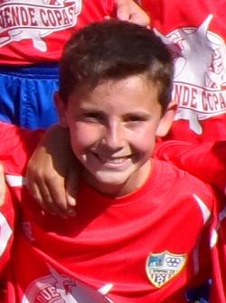 SALVA (Unin Estepona B) - 2013/2014