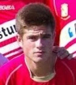 Berto Cayarga (S.D. Llano 2000) - 2013/2014