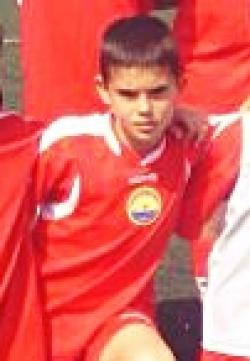 Moises (C.D. Hurcal B) - 2013/2014