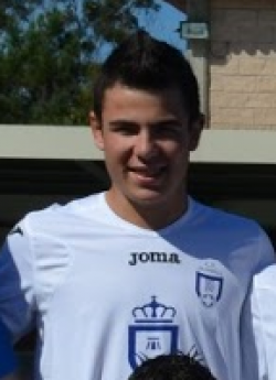 Jos Marcote (C.F. Dumbra) - 2013/2014