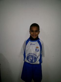 Saber (Atltico Maavi) - 2013/2014