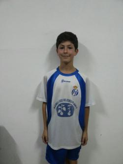 Rafa (La Mojonera B) - 2013/2014