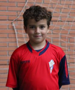 Hugo (Atltico Monachil B) - 2013/2014