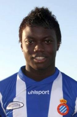 Jafar (R.C.D. Espanyol B) - 2013/2014