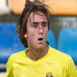 Aleix Garca (Villarreal C.F. B) - 2013/2014