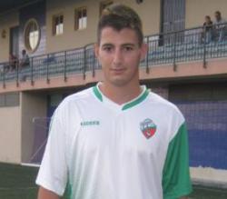 Salva (U.D La Mosca) - 2013/2014
