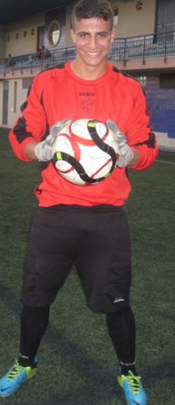 Joselu (U.D La Mosca) - 2013/2014
