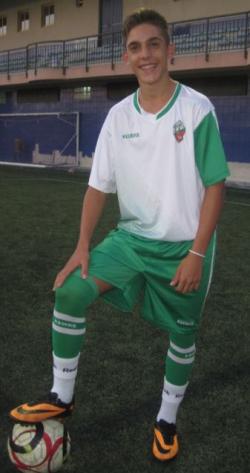 Juanito (U.D La Mosca) - 2013/2014