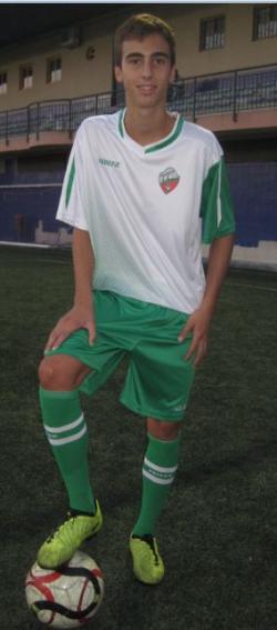 Bueso (U.D La Mosca) - 2013/2014