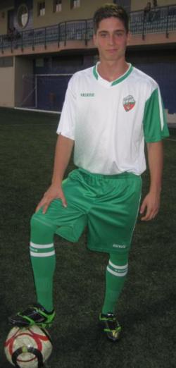 Rober (U.D La Mosca) - 2013/2014