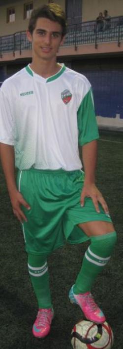 Nez (U.D La Mosca) - 2013/2014