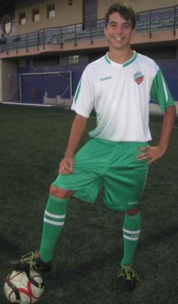 Pablo (U.D La Mosca) - 2013/2014