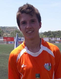 Joaqun (Antequera C.F.) - 2013/2014