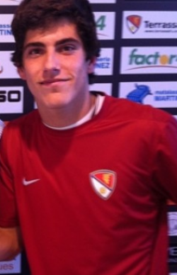 Jaume (Terrassa F.C.) - 2013/2014