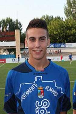 Kike Piqueras (U.D. Almansa) - 2013/2014