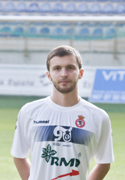 Iakov (Cultural Leonesa) - 2013/2014