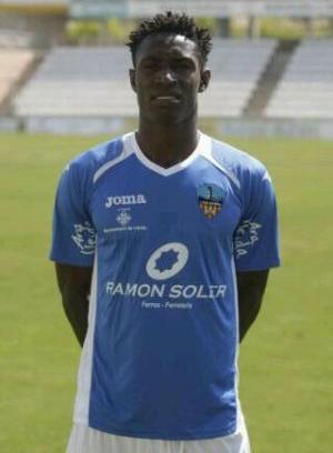 Jean Marco (Lleida Esportiu B) - 2013/2014