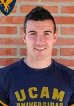 Mauri (UCAM Murcia C.F.) - 2013/2014