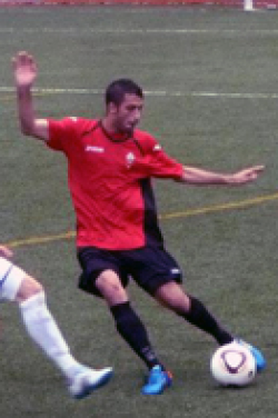 Dani Jimnez (C.D. Mensajero) - 2013/2014