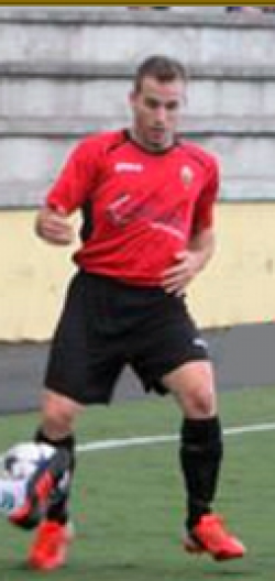 Javi Alonso (C.D. Mensajero) - 2013/2014