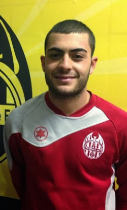 Crespo (Burjassot C.F.) - 2013/2014