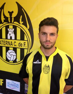 Camacho (Paterna C.F.) - 2013/2014