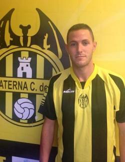 Alberto Lpez (Paterna C.F.) - 2013/2014