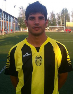 Sauki (Paterna C.F.) - 2013/2014