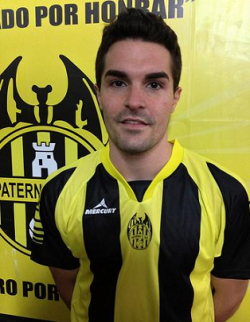 Carlos Ramos (Paterna C.F.) - 2013/2014