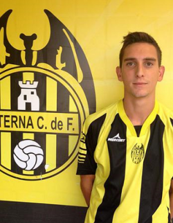 Jorge Sanchis (Paterna C.F.) - 2013/2014