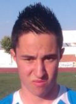 Dani Garca (U.D. Socullamos) - 2013/2014