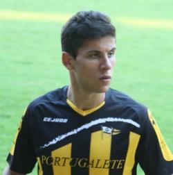 Jara (Club Portugalete) - 2013/2014