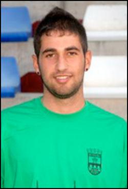 Jorge Garca (Atltico Bembibre) - 2013/2014