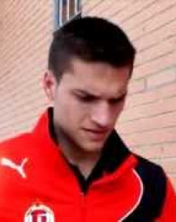 Jess Jimnez (A.D. Unin Adarve) - 2013/2014