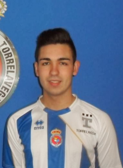 Hctor Calleja (Real Murcia C.F. C) - 2013/2014