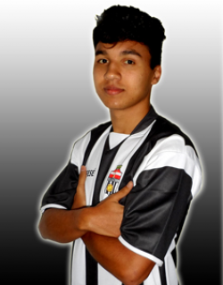Pedrinho (Cartagena F.C. UCAM) - 2013/2014