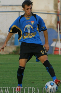 Alex Salmern (C.D. Cieza) - 2013/2014