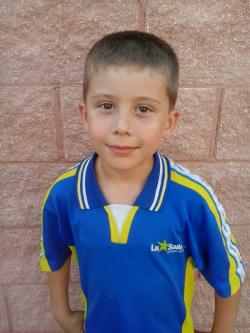 Juan Antonio (Estrella Portuense B) - 2013/2014