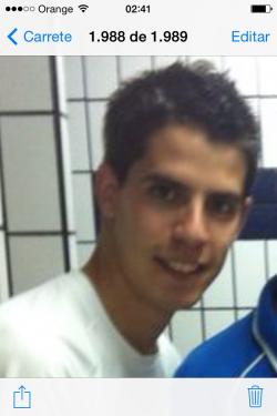 Francisco Javier Milla (U.D. Maracena) - 2013/2014